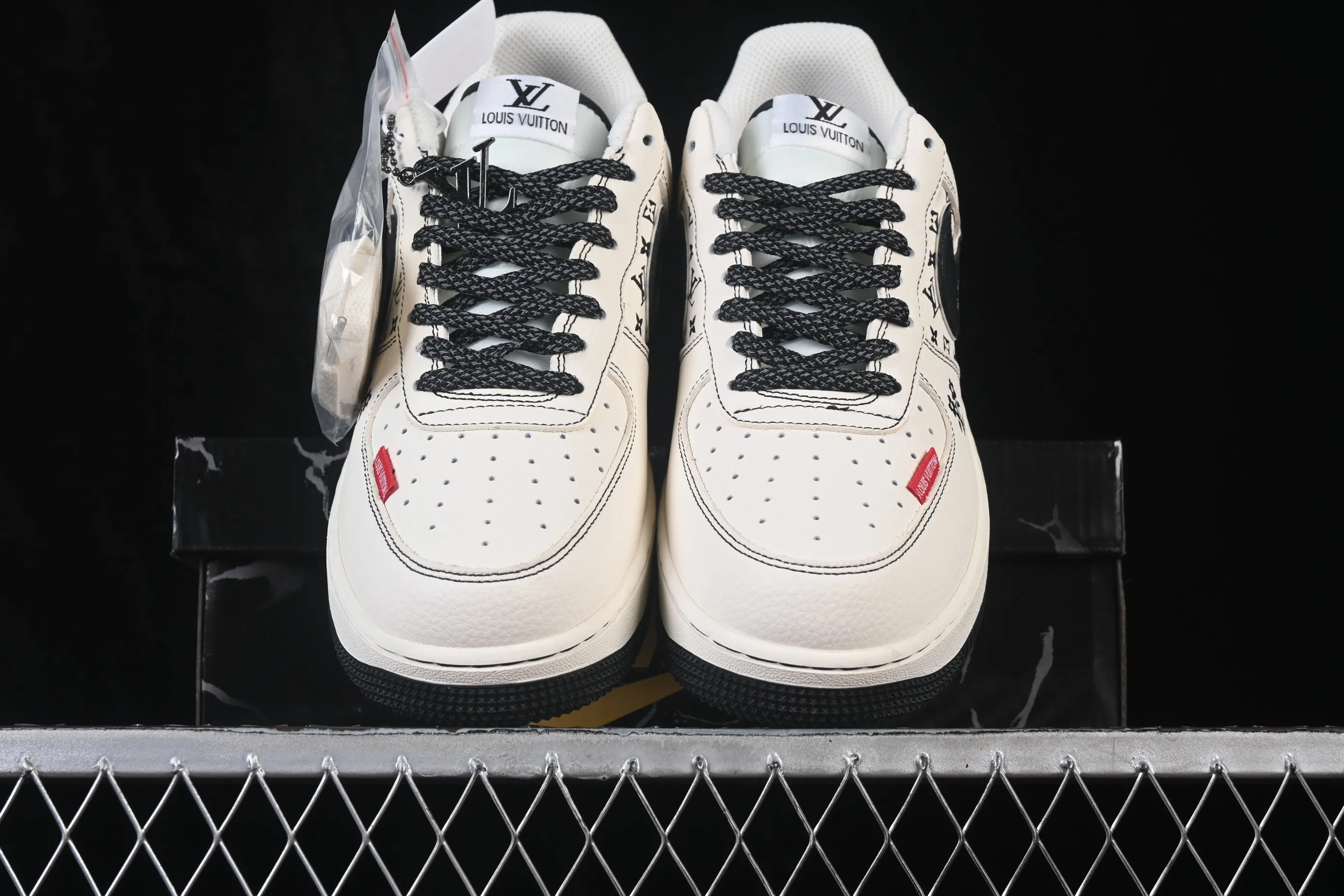 All categories Nk Air Force 1 Air Force series Nk Air Force 1 Low Air Force low-top Nike Air Force 1'07 Low joint Air Force 1 low-top casual sneakers DD1982-345